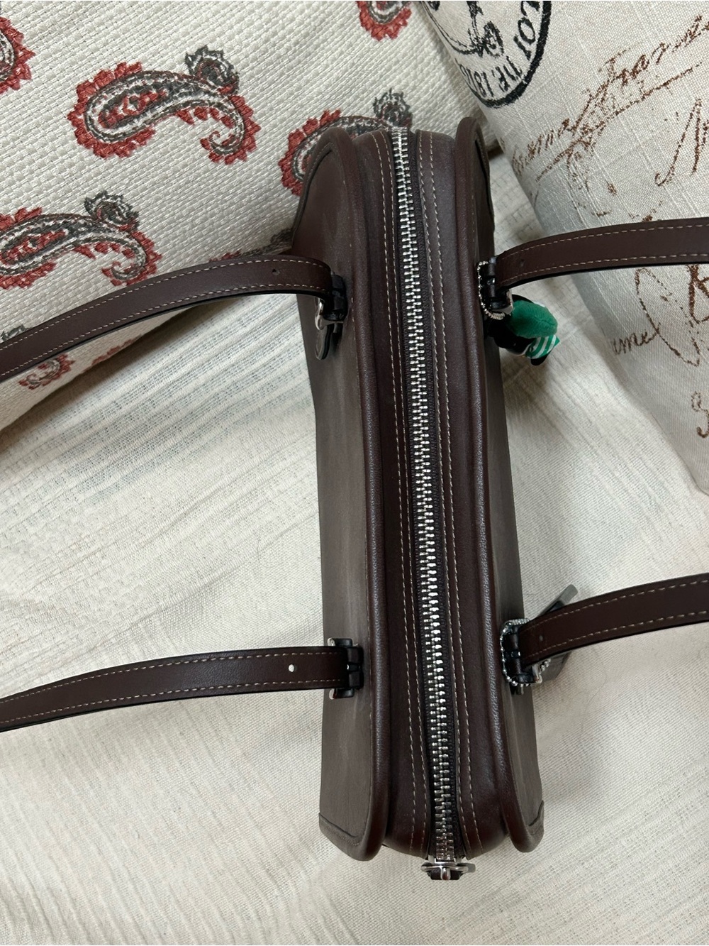 Coach Maple Swing Zip (re-edition) - Picture 4 of 10